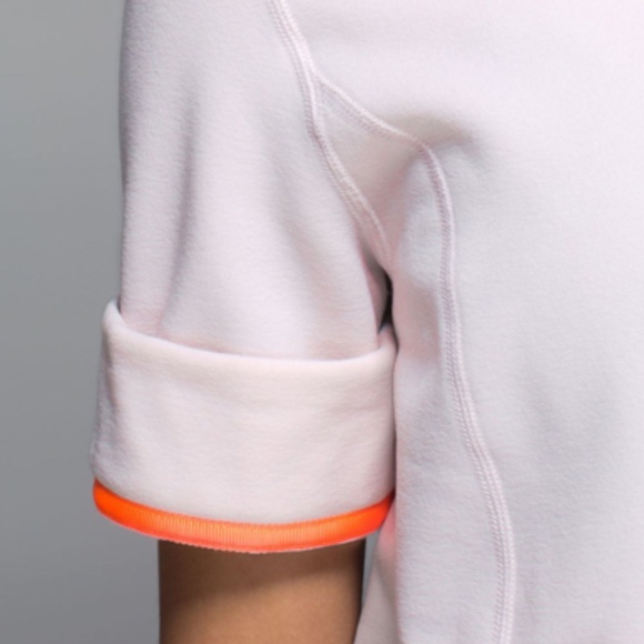 Lulu Lemon Peplum Pullover - Picture 6 of 10